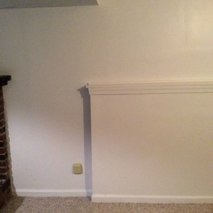 Basement wall repair and restoration in Yankee Springs